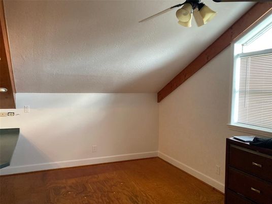 Empty room, Interior, Wooden Beams, Wood Texture Flooring