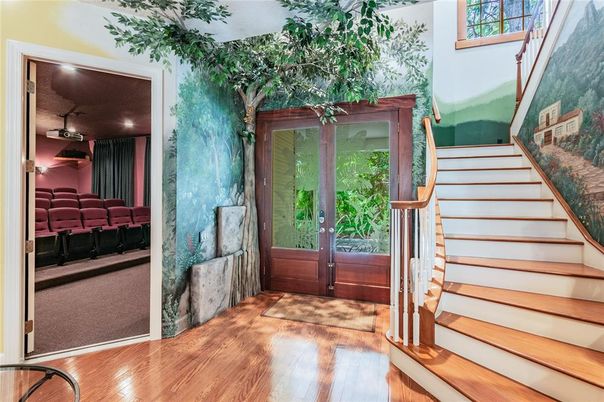 Interior, Wood Texture Flooring