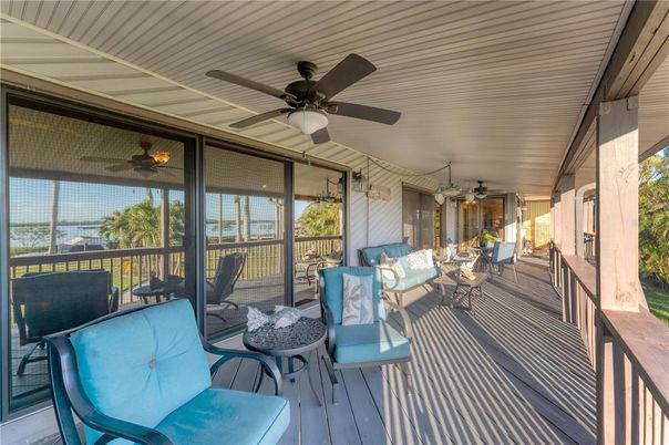Interior, Sun Room