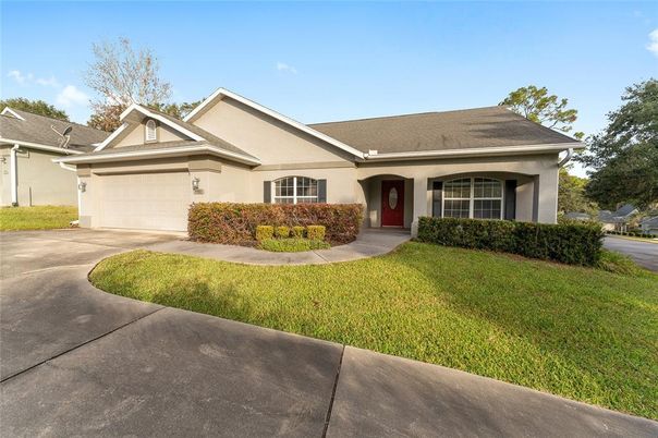 Attached, Backyard, Exterior, Facade, Ranch