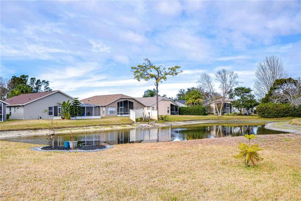 Backyard, Exterior, Lake