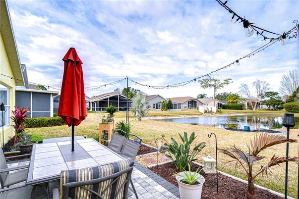 Backyard, Exterior, Lake