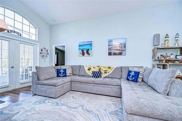 Interior, Living room, Wood Texture Flooring