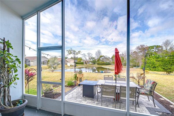 Interior, Sun Room, Water