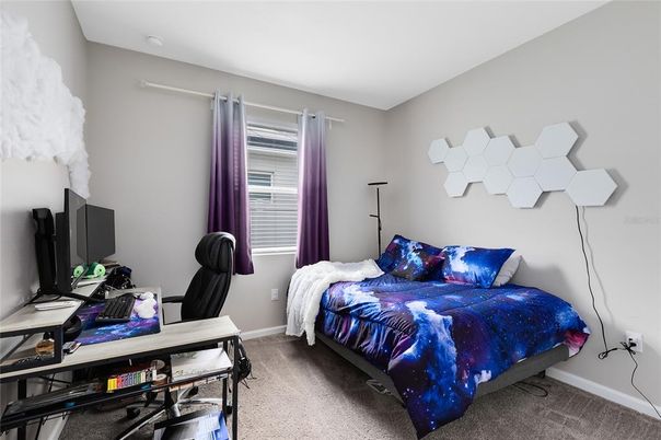 Bedroom, Home Office, Interior