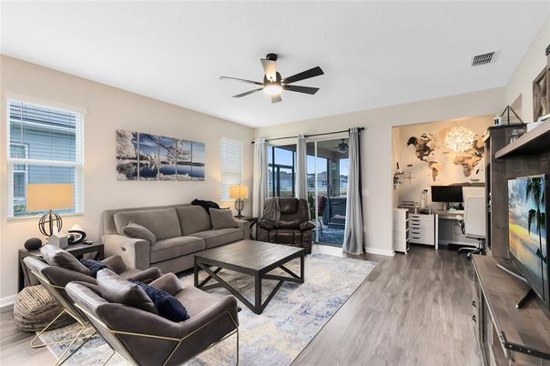 Interior, Living room, Wood Texture Flooring