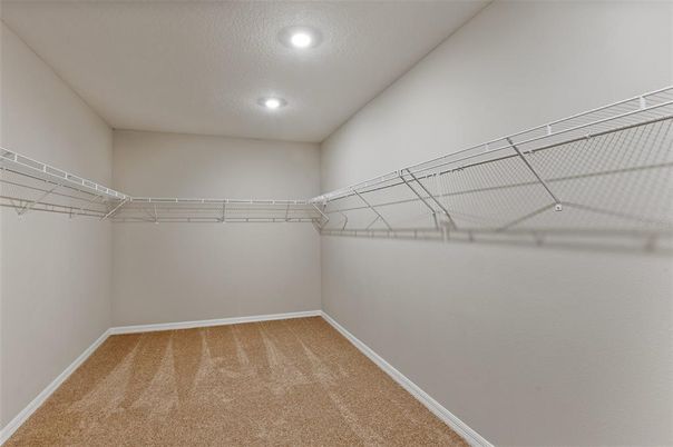 Interior, Recessed Lighting, Walk-in Closets