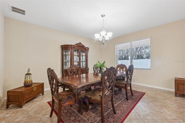 Chandelier, Dining room, Interior