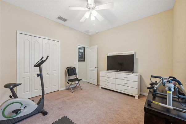 Fitness Equipment, Interior