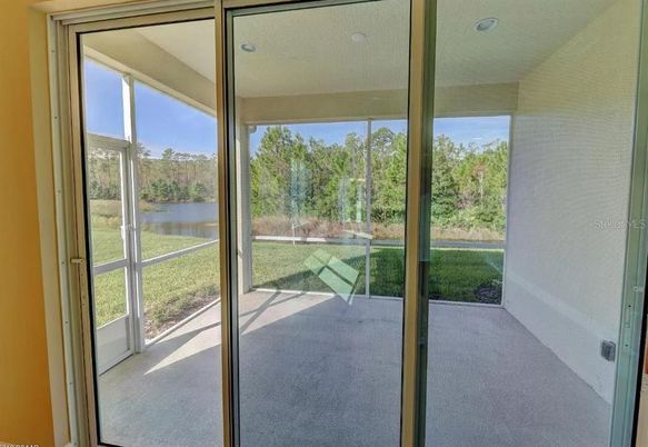 Interior, Sun Room