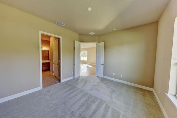 Bathroom, Empty room, Interior