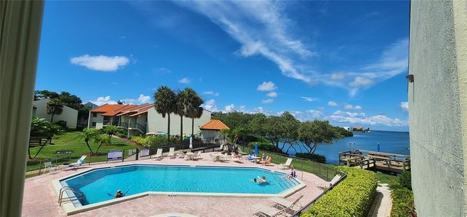 Water, Exterior, Pool, Other