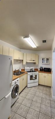 Interior, Kitchen, Washer