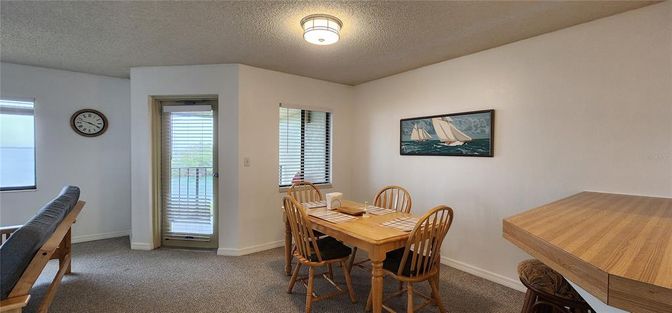 Dining room, Interior