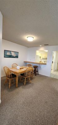 Dining room, Interior, Kitchen