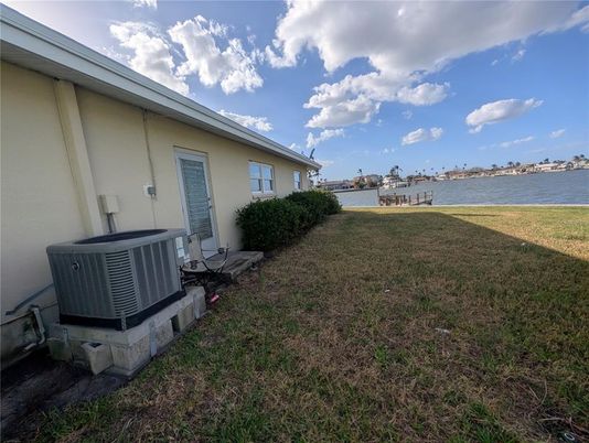 Backyard, Exterior, Lake, Water