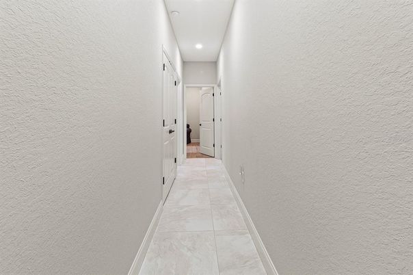 Interior, Marble, Recessed Lighting