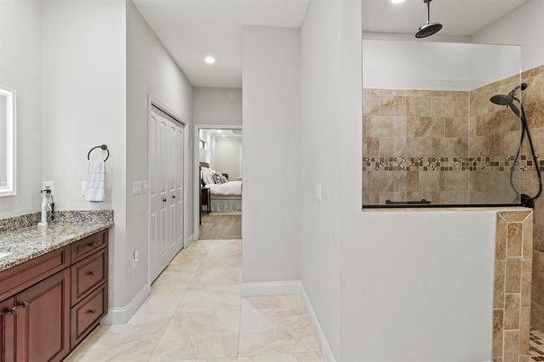 Bathroom, Bedroom, Interior, Recessed Lighting