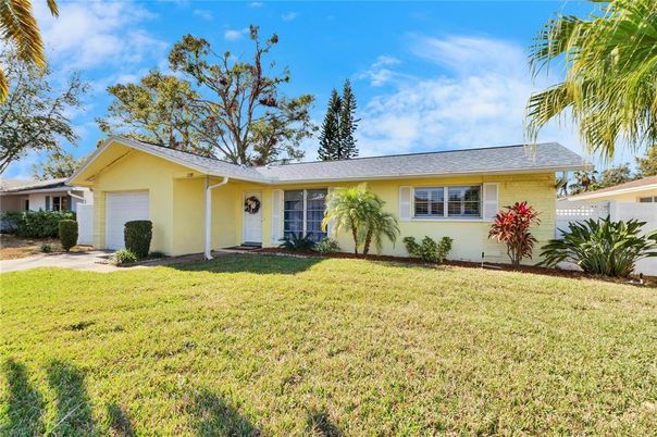 Attached, Backyard, Exterior, Facade, Ranch