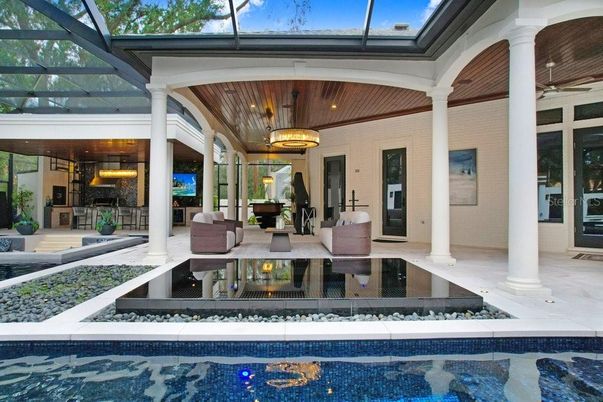 Glass Ceilings, Interior, Sun Room