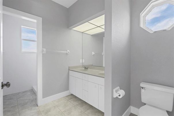 Bathroom, Interior