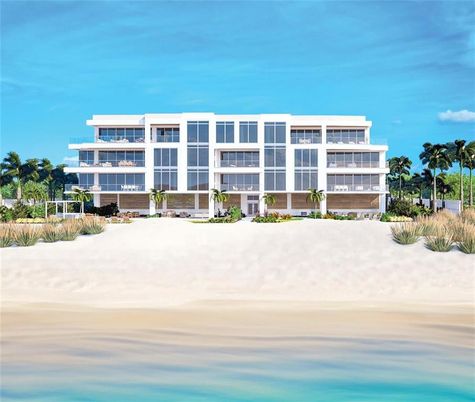 Exterior, Facade, Condo Building