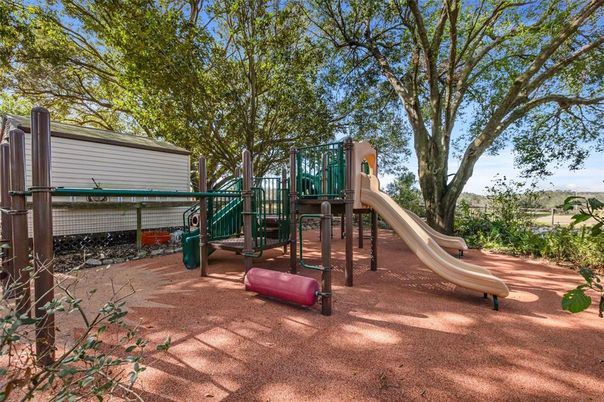 Backyard, Exterior, Playground