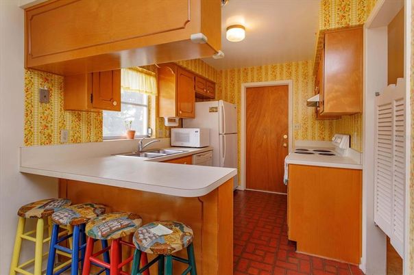 Interior, Kitchen
