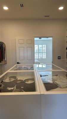 Interior, Pool, Recessed Lighting