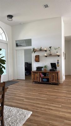 Interior, Wood Texture Flooring