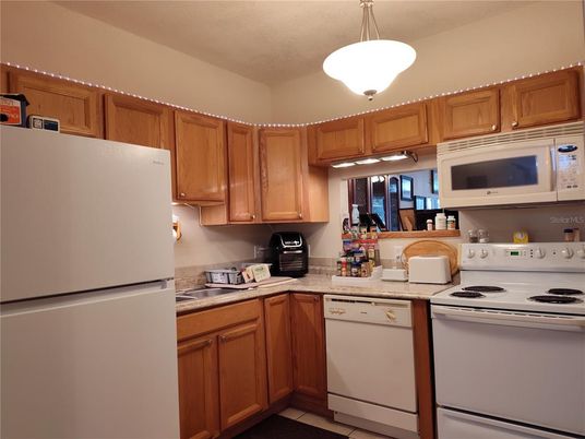 Interior, Kitchen, Pendant Lights