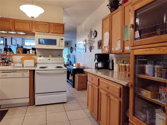 Interior, Kitchen, Pendant Lights