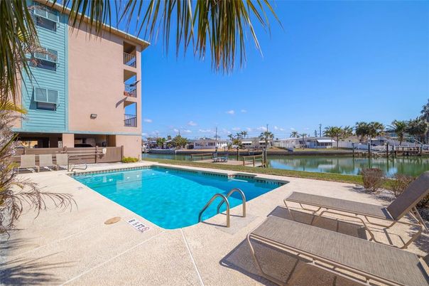 Exterior, Pool, Water