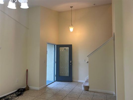 Interior, Pendant Lights