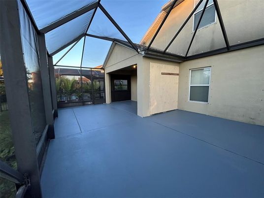 Glass Ceilings, Interior, Sun Room