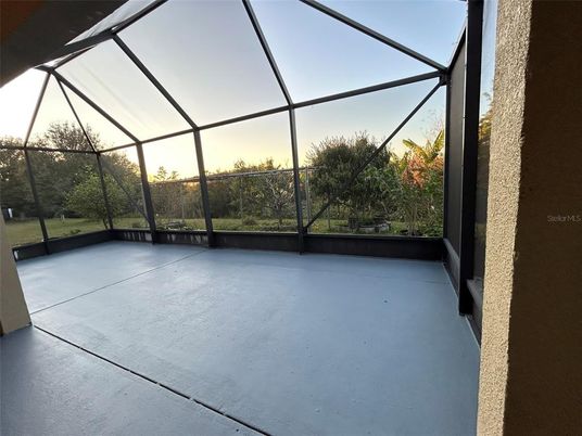 Glass Ceilings, Interior, Sun Room