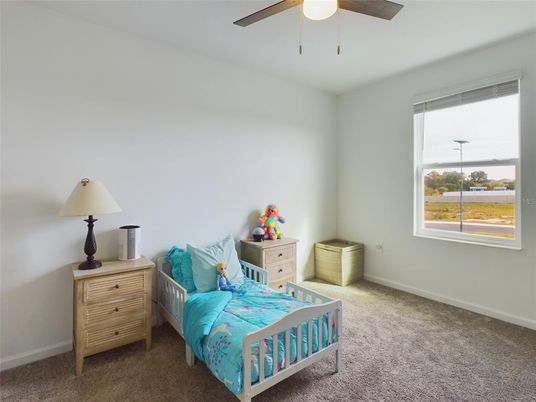 Bedroom, Interior, Water