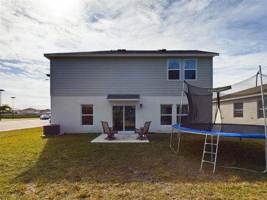Backyard, Exterior, Playground