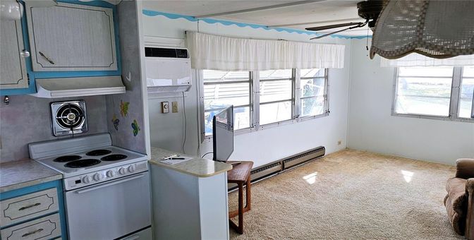 Interior, Kitchen, Washer