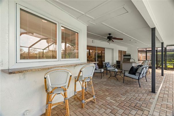 Interior, Sun Room