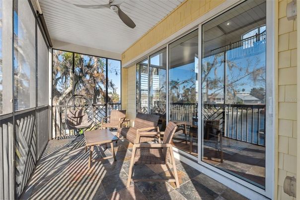 Interior, Sun Room