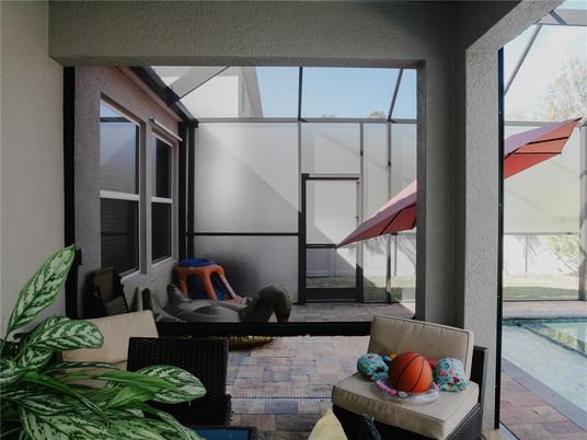 Glass Ceilings, Interior, Sun Room
