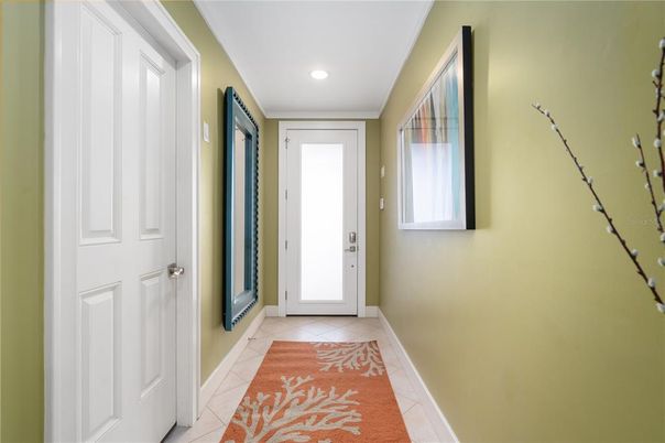 Interior, Recessed Lighting