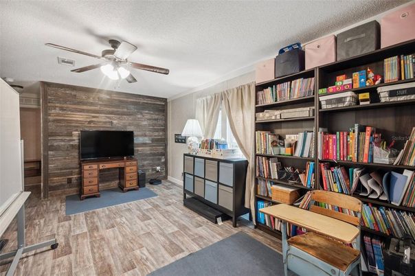 Interior, Wood Texture Flooring, Wooden Walls