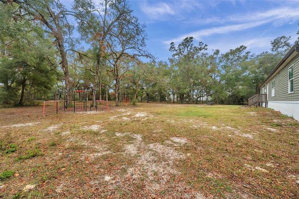 Backyard, Exterior, Playground