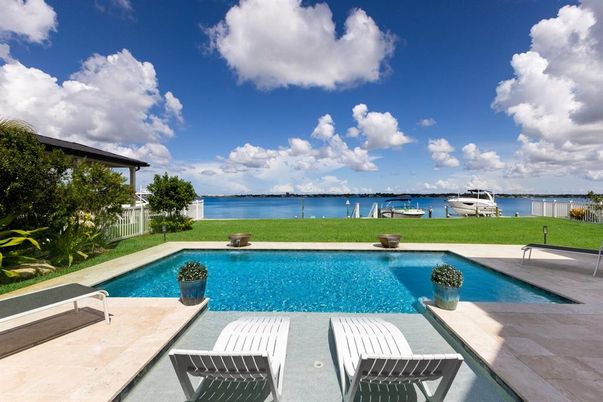 Exterior, Pool, Water
