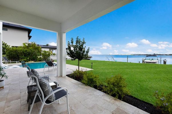 Backyard, Exterior, Pool, Water
