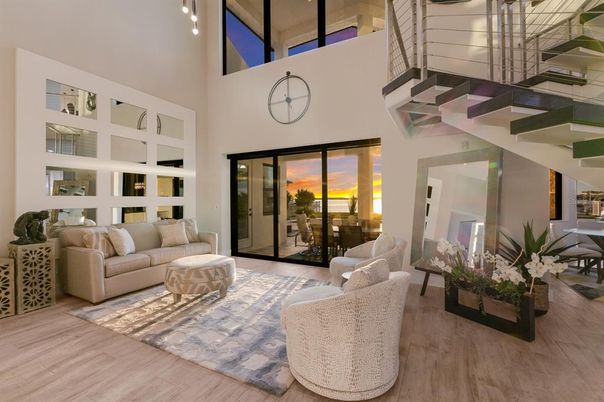 Interior, Living room, Wood Texture Flooring