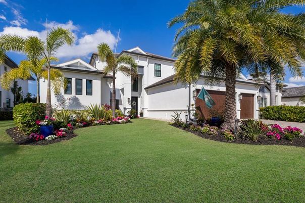 Attached, Backyard, Exterior, Facade, Ranch