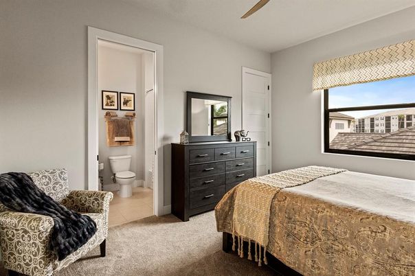 Bathroom, Bedroom, Interior